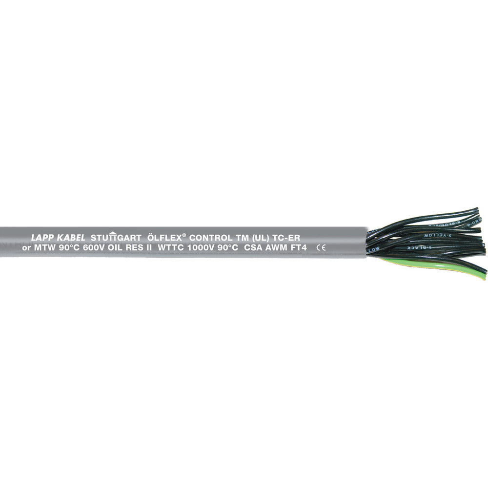 Olflex Control TM 12G1 Cable De Control Industrial UL/CSA - 281812 [5 Metros]