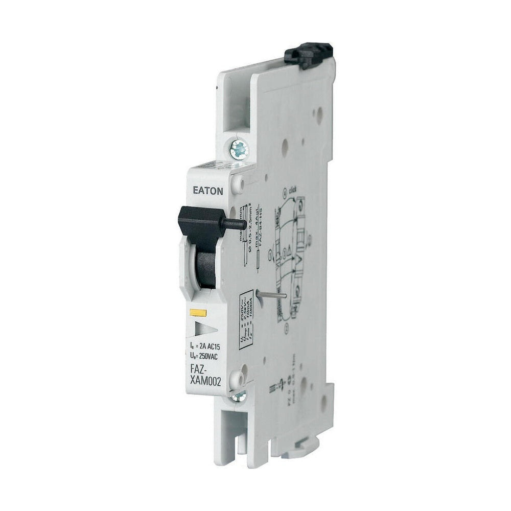 Eaton FAZ XAM002 Auxiliary Contact Switch 2W - 262414