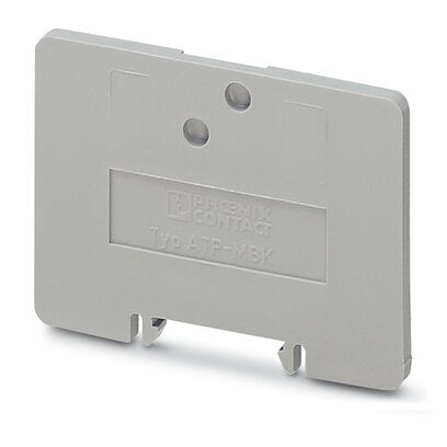 Phoenix Contact ATP MBK Partition Plate - 1413227 [10 Pieces]