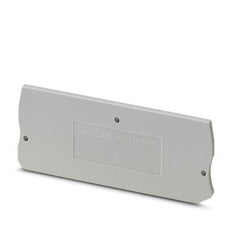Phoenix Contact Bloque De Terminal Tapa D-PT 2.5-TWIN-MT - 3211317 [10 Piezas]