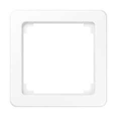Jung CD500 Marco Intermedio 50x50mm Blanco Alpino - CD590ZWW [2 Piezas]