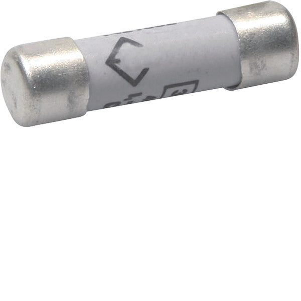Hager LF301G Industrial Cylindrical Fuse 10x38mm 1A 500V - LF301G [10 Pieces]