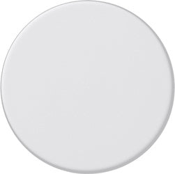 Gira System 55 Dimmer Control Knob Pure White Matt - 091027 [2 Pieces]