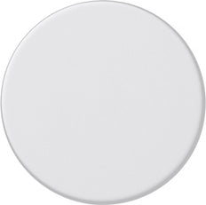 Gira System 55 Dimmer Control Knob Pure White Matt - 091027 [2 Pieces]