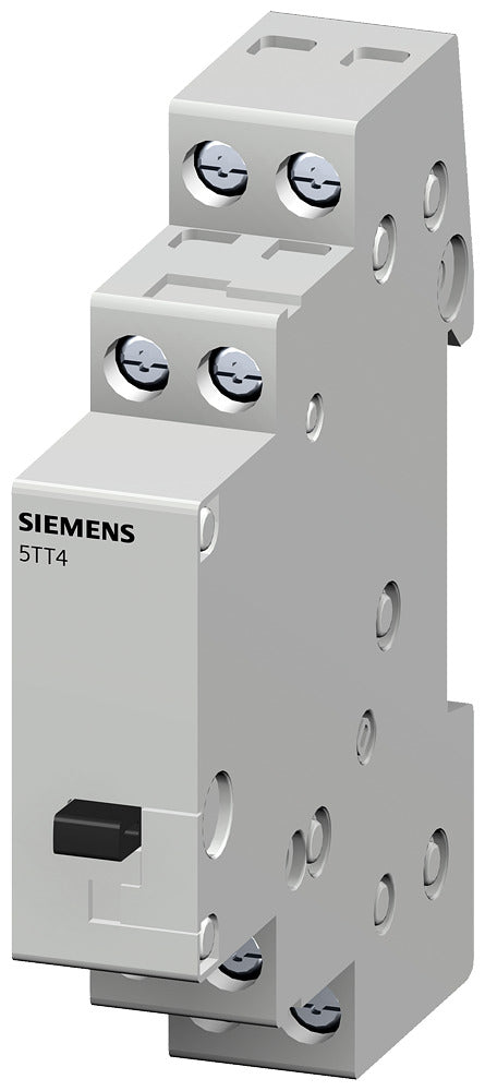 Siemens 5TT4217-2 Dual Changeover Switching Relay - 5TT42172