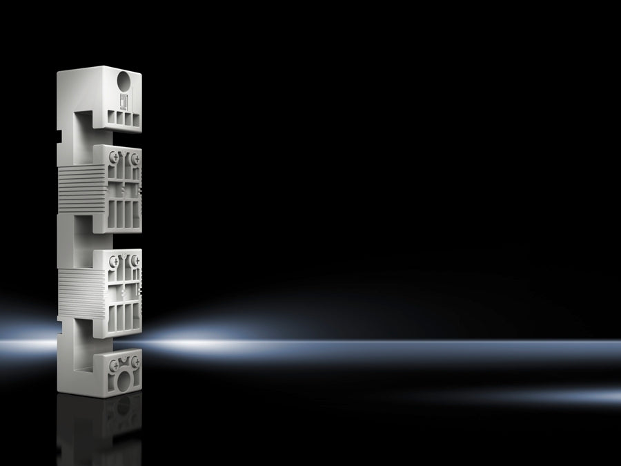 Rittal RiLine60 Soporte De Barra Colectora De 3 Polos 1600A - 9342000 [4 Piezas]