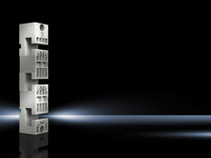 Rittal RiLine60 Soporte De Barra Colectora De 3 Polos 1600A - 9342000 [4 Piezas]