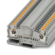 Phoenix Contact PTMED 6 Push-In Terminal Block 41A - 3212183 [2 Pieces]