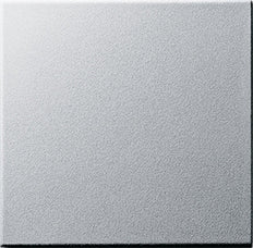 Gira System 55 Aluminum Touch Switch Rocker Plate - 091626