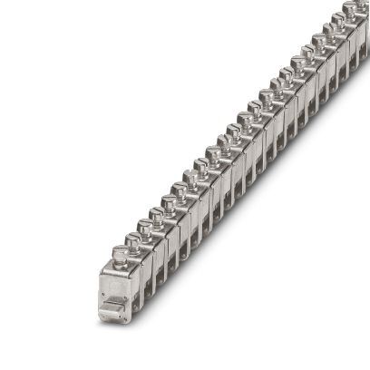 Phoenix Contact AK35 Neutral Rail Terminal Block - 0404046 [5 Pieces]