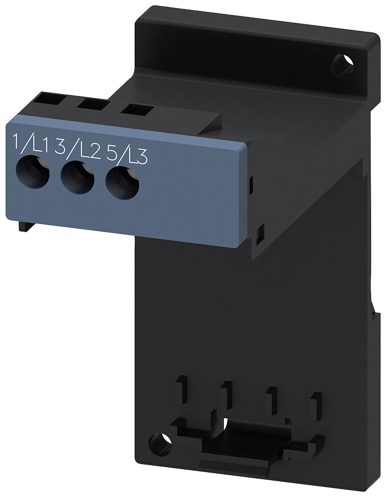 Siemens S00 Standalone Mounting Support 3RU2916-3AA01 - 3RU29163AA01