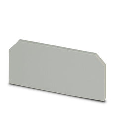 Phoenix Contact DP-UKK 3/5 Placa Espaciadora Gris - 2770794 [10 Piezas]