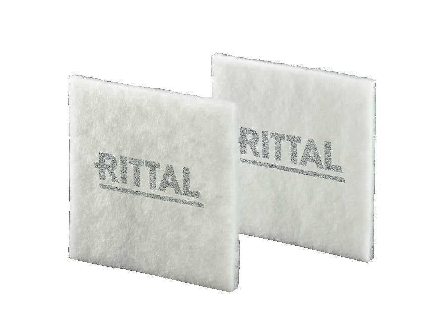 Rittal SK 3322700 Replacement Filter Mat G2 120mm - 3322700 [5 Pieces]