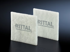 Rittal SK 3322700 Replacement Filter Mat G2 120mm - 3322700 [5 Pieces]
