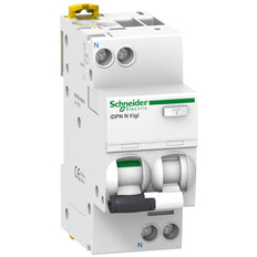 Schneider Electric Idpn N Rcbo 32A 300Ma Tipo A B-Curva - A9D69632