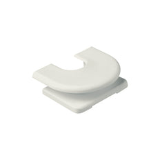 Jung Cable Entry Piece For Cable And Mini Channel - 11 [10 Pieces]