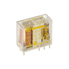 Relé De Seguridad Finder 8A 24VDC Contactos Guiados Forzados - 50.12.9.024.1000