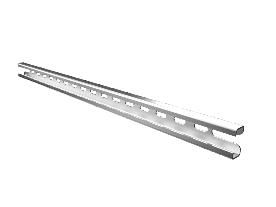 Rittal Ps C-Rail Montaje Din 455mm Para Enclosures Ts/Se - 4943000 [6 Piezas]