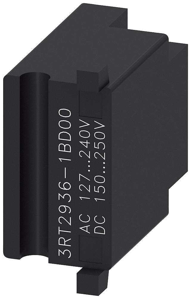 Siemens 3RT2936 Surge Suppressor Varistor 127-240V AC - 3RT29361BD00