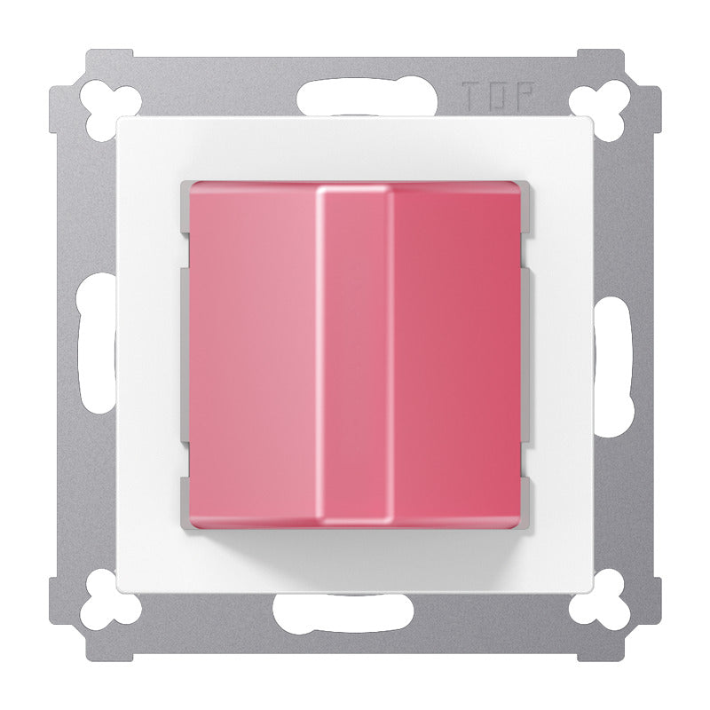 Jung AS500 Módulo De Señalización LED De Emergencia Blanco Alpino - NRSAS0834RMWW