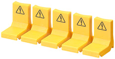 Siemens SENTRON 5ST3 UL508 Yellow Touch Protection - 5ST36550HG [10 Pieces]