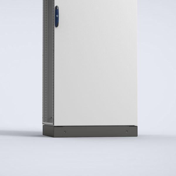 nVent HOFFMAN Front Rear Plinth 100x800mm - PF1080