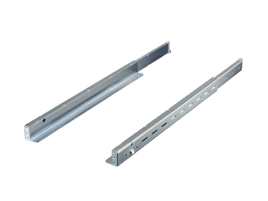 Adjustable Server Rack Slide Rails 80kg 400-600mm - 5501460 [2 Pieces]