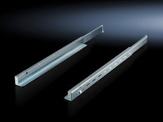 Adjustable Server Rack Slide Rails 80kg 400-600mm - 5501460 [2 Pieces]