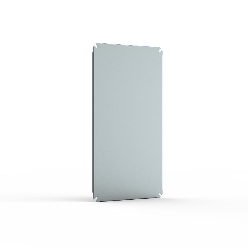 Placa De Montaje De Acero Galvanizado 415x315mm - UMPZ430