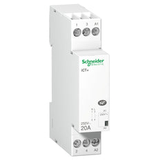 Schneider Electric Ict+ Contacto Monopolar De 20A 230V - A9C15030