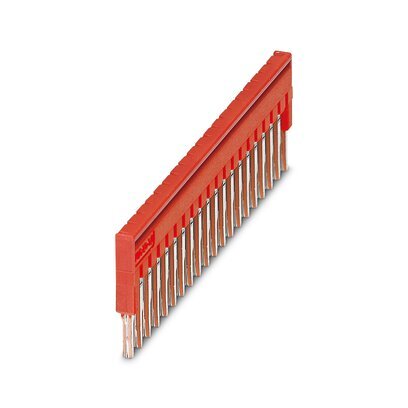 Phoenix Contact FBS 20-3.5 Red Plug-In Bridge - 3213069
