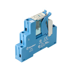 Módulo De Relé De Interfaz Finder 16A 12 V CC Con LED - 4C.01.9.012.0050