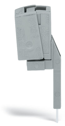 Wago 2009-182 Test Adapter 2.5mm Gray - 2009-182
