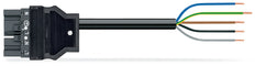 Wago Pre-Assembled 5-Pole Connection Cable 3M - 771-8985/207-303