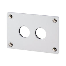 Eaton M22-E2 Placa De Montaje Doble Para Dispositivos De Control - 216543