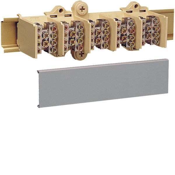 Hager K025 Bloque De Terminal De Distribución De 5 Polos 25-16mm - K025