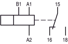 Relé De Temporización Multifuncional Eaton 400VAC 0.05s-100h - 031887