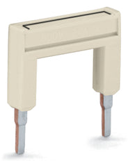 Wago TopJob S 1-A-4 Conector De Puente Aislado - 2002-434 [10 Piezas]