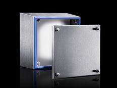 Rittal HD 1.4301 Acero Inoxidable Caja De Terminal 200x200 - 1672600