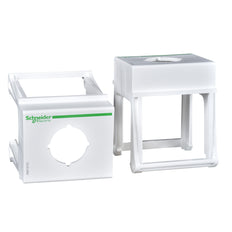 Schneider Electric Montaje De Botón De Control De Riel DIN 22mm - A9A15151