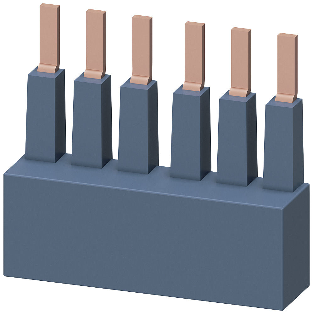Siemens 3RM1 Barra De Distribución Trifásica Para Dos Arrancadores De Motor - 3RM19101AA