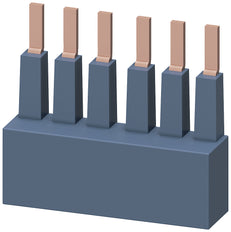 Siemens 3RM1 Barra De Distribución Trifásica Para Dos Arrancadores De Motor - 3RM19101AA