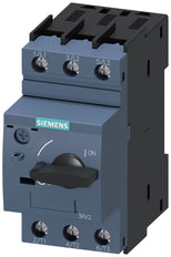 Siemens S0 Motor Circuit Breaker 20-25A Class 10 - 3RV20214DA10