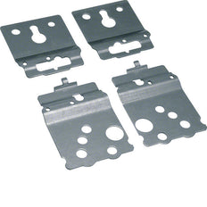 Hager FZ803B IP44/54 Mounting Brackets Set - FZ803B