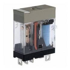 Omron G2R-1-S 24VDC SPDT Plug-in Relay 10A - G2RN8772R
