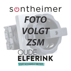 Sontheimer 25A 4-Pole Main Switch With Padlock Mount - A530096