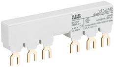 ABB 3-Phase Busbar MS116/132 65A With Auxiliary Switch - 1SAM201906R1112