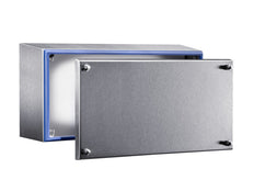 HD Stainless Steel Terminal Box 400x200x120 AISI 304 - 1675600