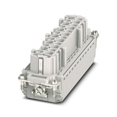 Phoenix Contact HC-B24 Conector De Potencia Industrial Inserto - 1407735