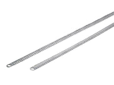 Trenza De Puesta A Tierra EMC M8 25mm² 200mm Cobre Estaño - 2412225 [10 Piezas]